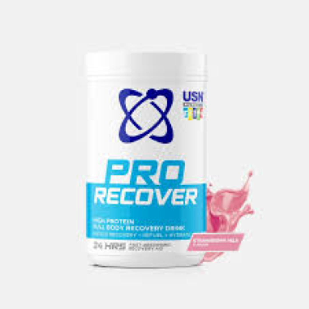 PUREFIT Recover Strawberry Milk 1kg